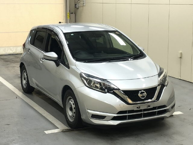 NISSAN NOTE — фото