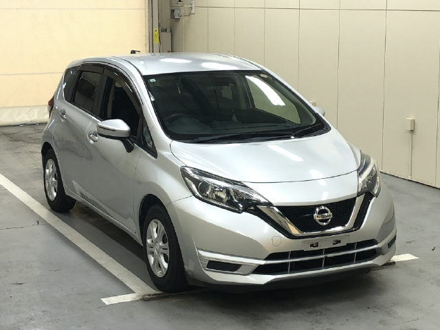 NISSAN NOTE — фото