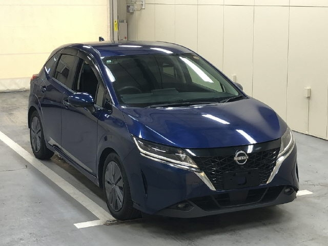 NISSAN NOTE — фото