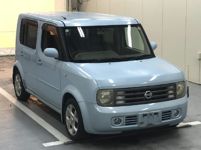 NISSAN CUBECUBIC — фото