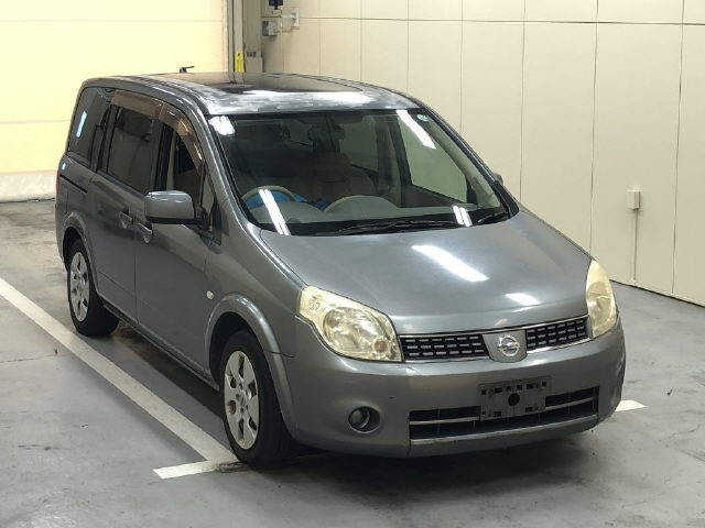 NISSAN LAFESTA — фото