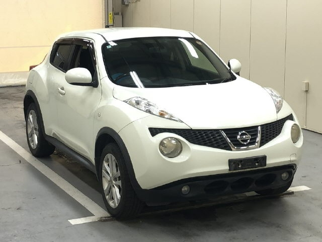 NISSAN JUKE — фото