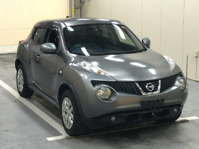 NISSAN JUKE — фото