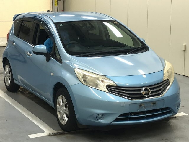 NISSAN NOTE — фото
