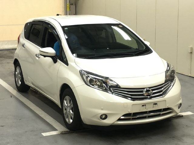 NISSAN NOTE — фото