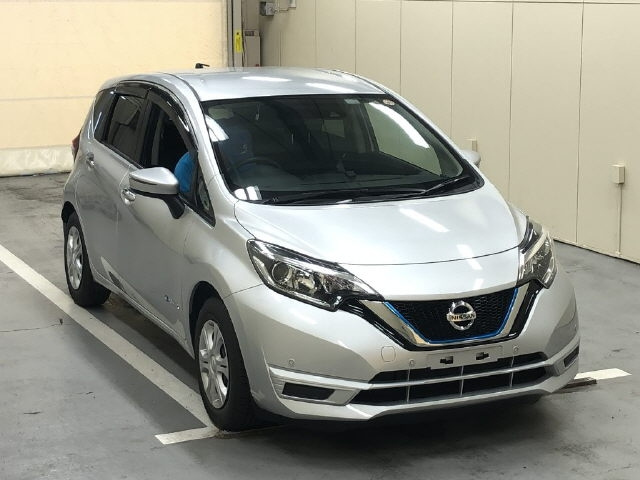NISSAN NOTE — фото
