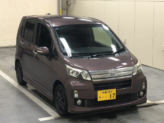 DAIHATSU MOVE — фото