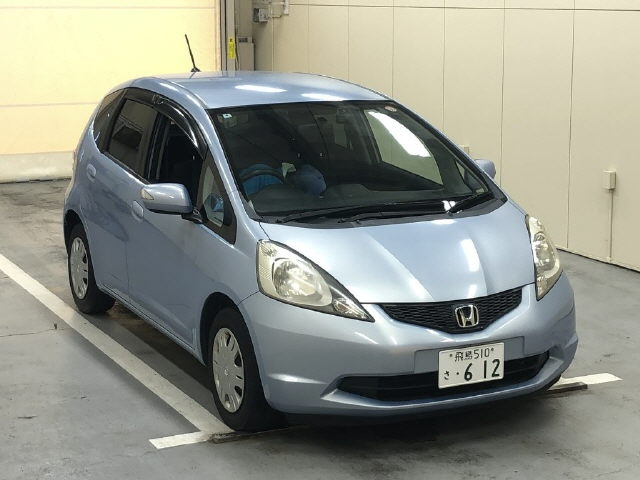HONDA FIT — фото