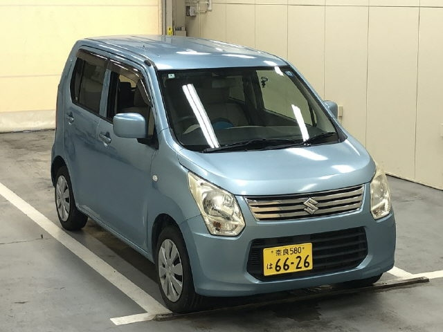 SUZUKI WAGON — фото