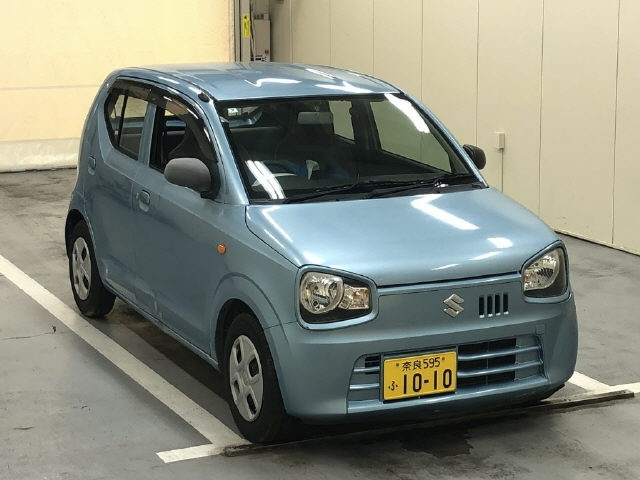 SUZUKI ALTO — фото