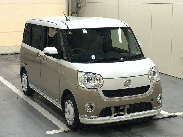 DAIHATSU MOVE — фото