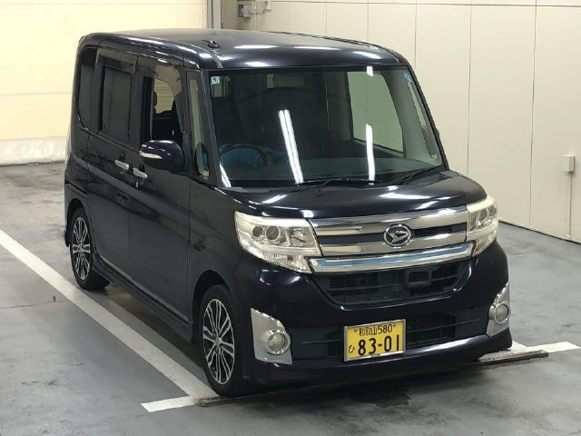 DAIHATSU TANTO — фото