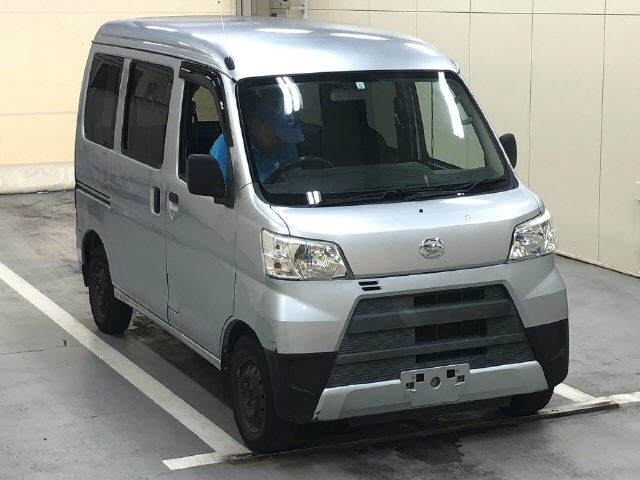 DAIHATSU HIJET — фото