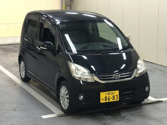 DAIHATSU MOVE — фото