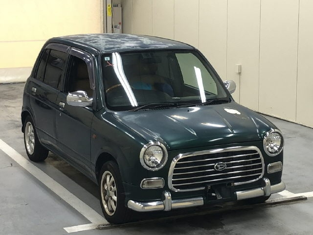 DAIHATSU MIRA — фото