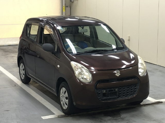 SUZUKI ALTO — фото