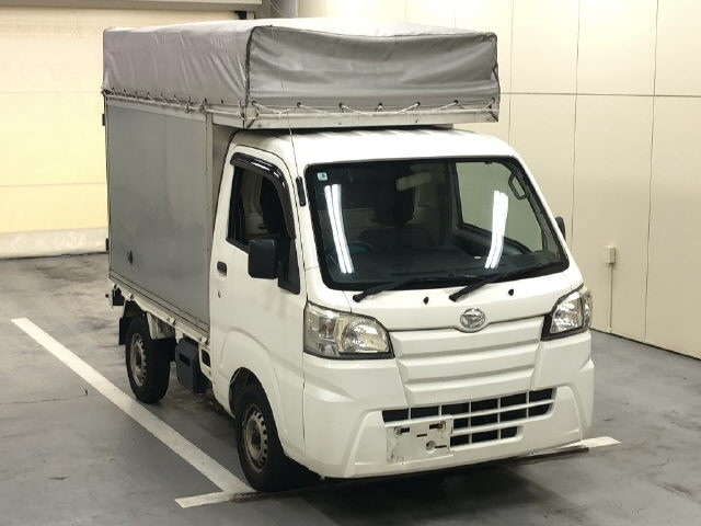 DAIHATSU HIJET — фото