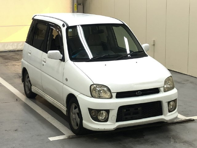 SUBARU PLEO — фото
