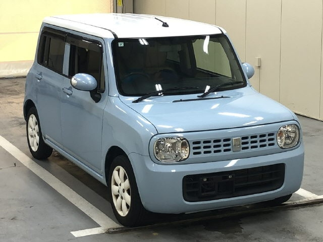 SUZUKI ALTO — фото