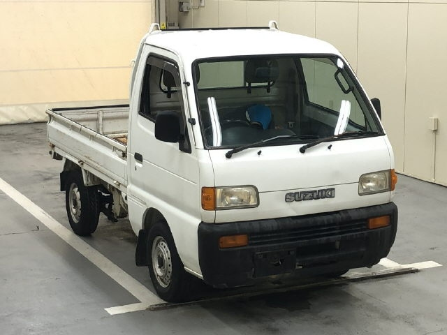 SUZUKI CARRY TRUCK