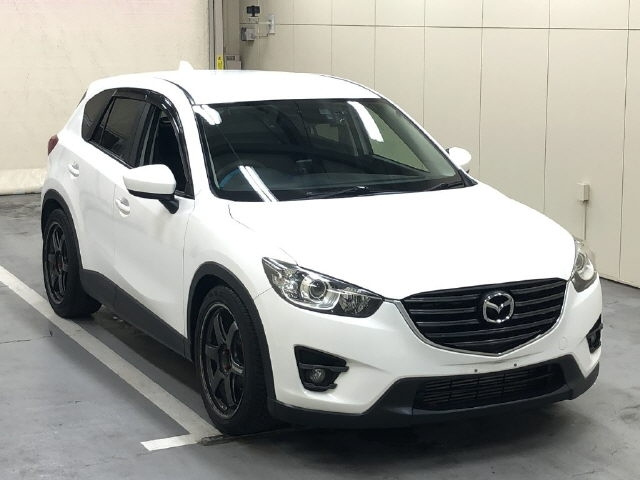 MAZDA CX 5 — фото
