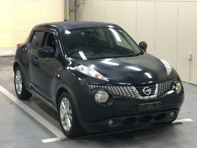 NISSAN JUKE — фото