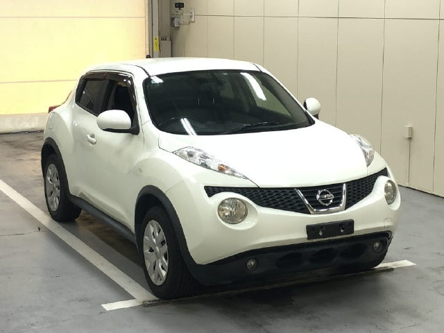 NISSAN JUKE — фото