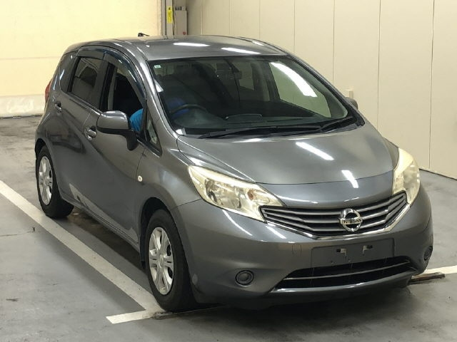 NISSAN NOTE — фото