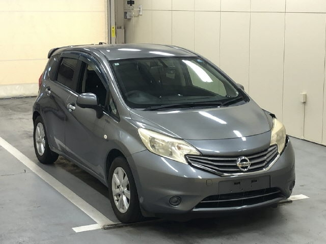 NISSAN NOTE — фото