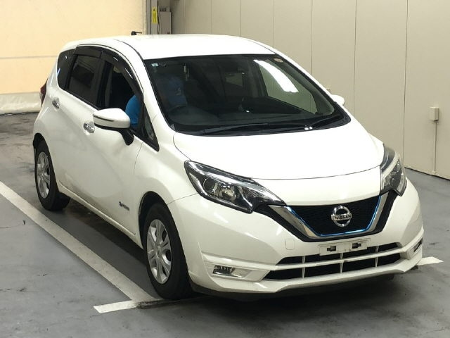 NISSAN NOTE — фото