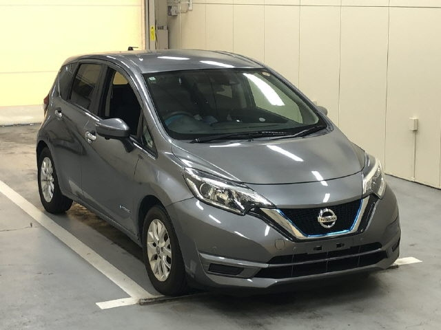 NISSAN NOTE — фото