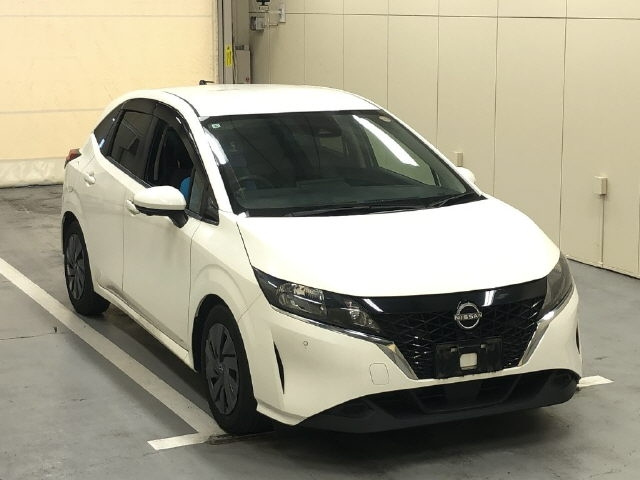 NISSAN NOTE — фото