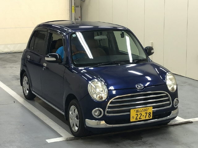 DAIHATSU MIRA — фото