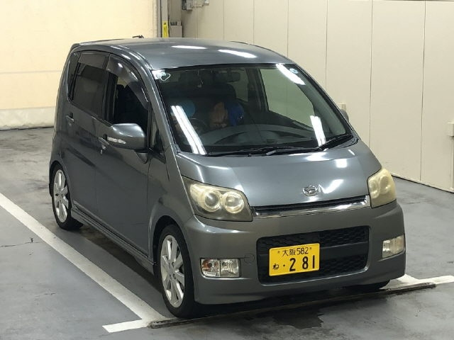 DAIHATSU MOVE — фото