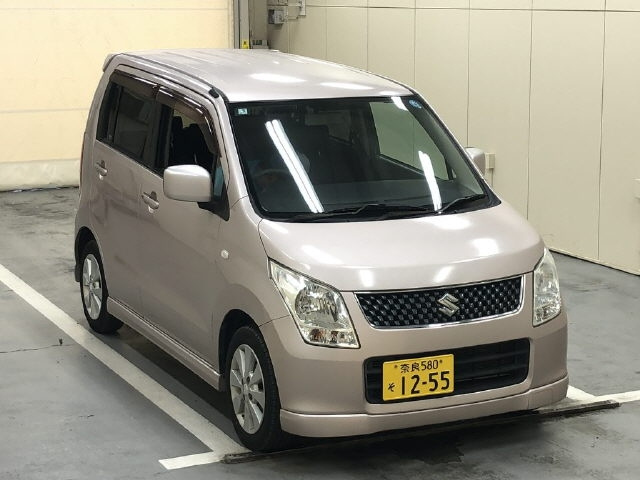 SUZUKI WAGON — фото