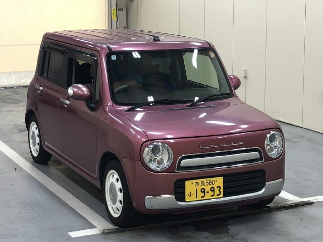 SUZUKI ALTO — фото