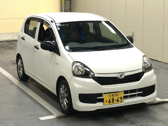 DAIHATSU MIRA — фото