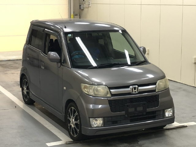 HONDA ZEST — фото