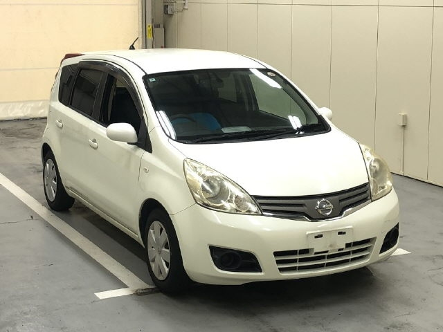 NISSAN NOTE — фото
