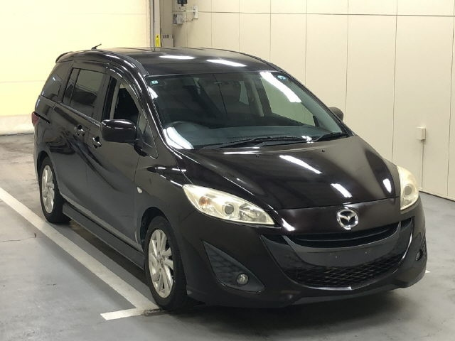MAZDA PREMACY — фото