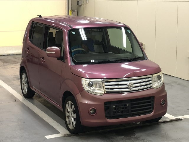 SUZUKI MRWAGON — фото