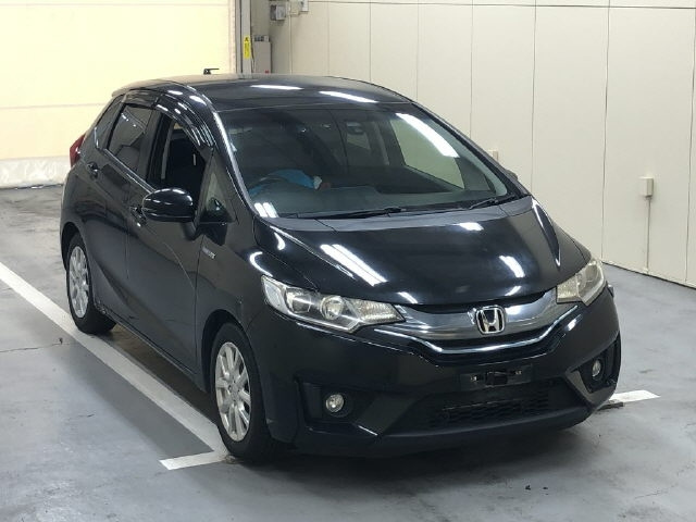 HONDA FIT — фото