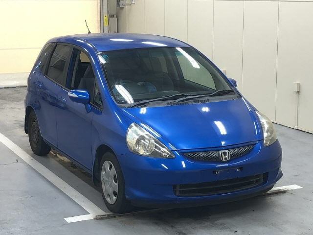 HONDA FIT — фото