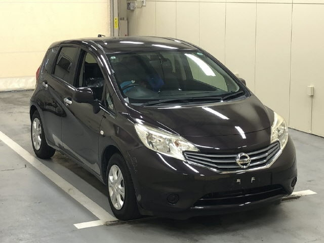 NISSAN NOTE — фото