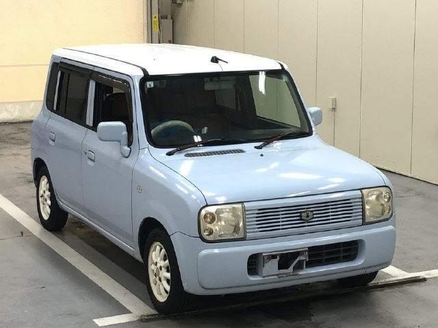 SUZUKI ALTO — фото
