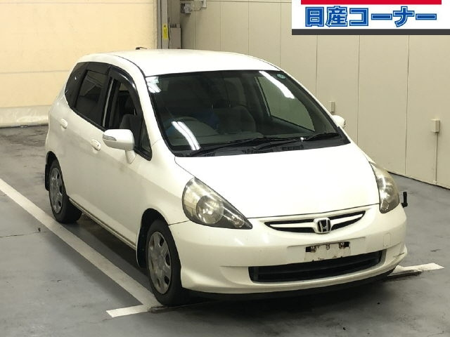 HONDA FIT — фото