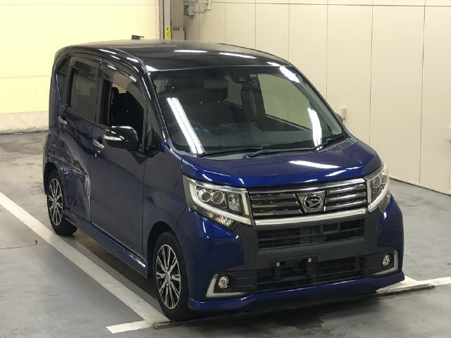 DAIHATSU MOVE — фото