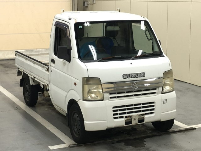 SUZUKI CARRY — фото