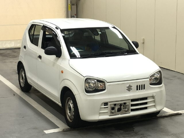 SUZUKI ALTO — фото