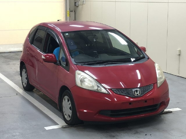 HONDA FIT — фото